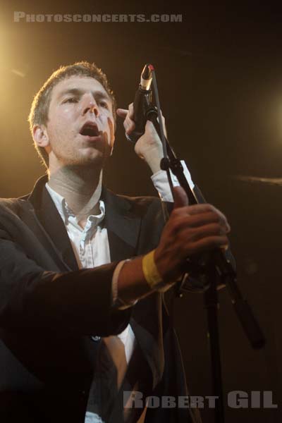 THE WALKMEN - 2010-11-19 - PARIS - La Fleche d'Or - 